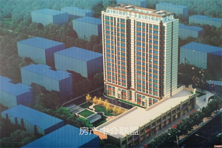 华都丽景园，112m2带车库，西郊学区房，交通便利！